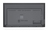 NEC MultiSync E325 Pantalla plana para señalización digital 81,3 cm (32") TFT/S-PVA, LED 300 cd / m² WXGA Negro 12/7