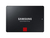 Samsung 860 PRO 2.5" 256 GB SATA III 3D MLC