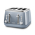 De’Longhi CTL4003.GY toaster 4 slice(s) 1960 W Blue