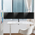 LogiLink BP0050 flat panel bureau steun 68,6 cm (27") Zwart