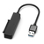 CoreParts MSUB3306 tárolóegység burkolat HDD/SSD ház Fekete