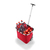 Reisenthel Сarrycruiser Rot Trolley-Tasche