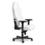 noblechairs NBL-HRO-PU-WED video game chair PC gaming chair Padded seat White