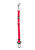 TRIXIE 4011905012940 harnais pour chiens et chats Rouge Chat