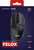 Trust GXT 109 Felox mouse Right-hand USB Type-A Optical 6400 DPI