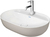 Duravit 0380600000 Waschbecken für Badezimmer Keramik Aufsatzwanne
