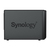 Synology DiskStation DS223 NAS Desktop Realtek RTD1619B 2 GB DDR4 12 TB HDD DiskStation Manager Black