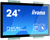 iiyama ProLite TF2415MC-B2 écran plat de PC 60,5 cm (23.8") 1920 x 1080 pixels Full HD LCD Écran tactile Multi-utilisateur Noir