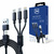 3MK Hyper Cable 3in1 kabel USB