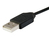 Equip 128952 hub di interfaccia USB 2.0 480 Mbit/s Nero