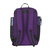 Rivacase 5560 backpack Black, Violet