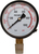 BGS technic 9246-3 indicateur de pression d'air 0 - 1000 bar Manomètre analogique
