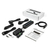 StarTech.com 10-Port USB 3.0 Hub met Power Adapter - Metalen Industriële USB-A Hub met ESD & 350W Overspanningsbeveiliging - Din Rail/Wand/Bureau Monteerbaar - High Speed USB 3....
