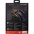 Inter-Tech GT-300+ RGB myszka Gaming Po prawej stronie USB Typu-A 4000 DPI