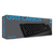 Logitech G G513 CARBON LIGHTSYNC RGB Mechanical Gaming Keyboard, GX Brown billentyűzet USB AZERTY Francia Szén
