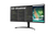 LG 35WN75C-B monitor komputerowy 88,9 cm (35") 3440 x 1440 px UltraWide Quad HD Czarny
