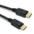 PremiumCord KPORT8-005 DisplayPort-Kabel 0,5 m Schwarz