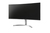 LG 35WN75CP-W számítógép monitor 88,9 cm (35") 3440 x 1440 pixelek 4K Ultra HD LED Fekete