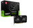 MSI VENTUS GEFORCE RTX 4060 2X BLACK 8G OC videókártya NVIDIA 8 GB GDDR6