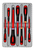 Bahco BE-9888S manual screwdriver Set Combination screwdriver
