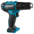 Makita HP333DSAP1 destornillador eléctrico y llave de impacto 1700 RPM Negro, Rosa