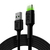 Green Cell KABGC13 cable USB 2 m USB 2.0 USB A USB C Negro