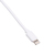 Akyga AK-USB-31 Lightning-kabel 1,8 m Wit