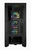 Corsair iCUE 4000X RGB Midi Tower Nero