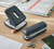 Leitz 55670089 stapler Standard clinch Black