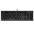 Corsair K60 RGB PRO keyboard USB AZERTY Belgian Black