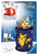 Ravensburger 00.011.257 3D-Puzzle Cartoons
