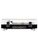 TEAC TN-5BB-M/B draaitafel Draaitafel met riemaandrijving Zwart Handmatig