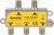 TechniSat 0022/3111 Kabelspalter oder -kombinator Kabelsplitter Silber