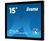 iiyama TF1534MC-B7X POS-monitor 38,1 cm (15") 1024 x 768 Pixels XGA Touchscreen