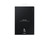 Samsung EF-BT730PBEGEU táblagép tok 31,5 cm (12.4") Oldalra nyíló Fekete