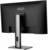 MSI Pro MP273QPDE monitor komputerowy 68,6 cm (27") 2560 x 1440 px Wide Quad HD LED Czarny, Srebrny