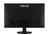 ASUS VA27DCP LED display 68.6 cm (27") 1920 x 1080 pixels Full HD LCD Black