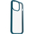 OtterBox React telefontok 15,5 cm (6.1") Borító Kék, Átlátszó