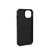 Urban Armor Gear Bio mobile phone case 15.5 cm (6.1") Cover Black