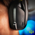 Logitech G G435 Headset Vezeték nélküli Fejpánt Játék Bluetooth Fekete