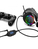 Spirit of Gamer XPERT-H600 Headset Vezetékes Fejpánt Játék USB A típus Fekete