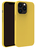 Vivanco Hype telefontok 15,5 cm (6.1") Borító Sárga