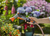Gardena 18352-20 Garten-Wasserspritzpistole Garten Wassersprühpistole Schwarz, Grau, Orange