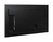 Samsung QM43B Digitale signage flatscreen 109,2 cm (43") IPS Wifi 500 cd/m² 4K Ultra HD Zwart Tizen 6.5 24/7
