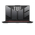 ASUS TUF Gaming A17 FA707RR-HX018W Laptop 43,9 cm (17.3") Full HD AMD Ryzen™ 7 6800H 16 GB DDR5-SDRAM 1 TB SSD NVIDIA GeForce RTX 3070 Wi-Fi 6 (802.11ax) Windows 11 Home Grau