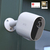 Arlo Essential Boîte Caméra de sécurité IP Intérieure et extérieure Plafond/mur