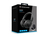 Conceptronic Bluetooth Stereo Headset with Active Noise Cancellation