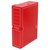 CARCHIVO 6035C12 caja archivador Rojo Polipropileno (PP)