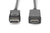 Digitus AK-340303-020-S video átalakító kábel 2 M HDMI A-típus (Standard) DisplayPort Fekete