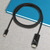 Techly IADAP USBC-HDMI2TY zewnętrzna karta graficzna usb 3840 x 2160 px Czarny